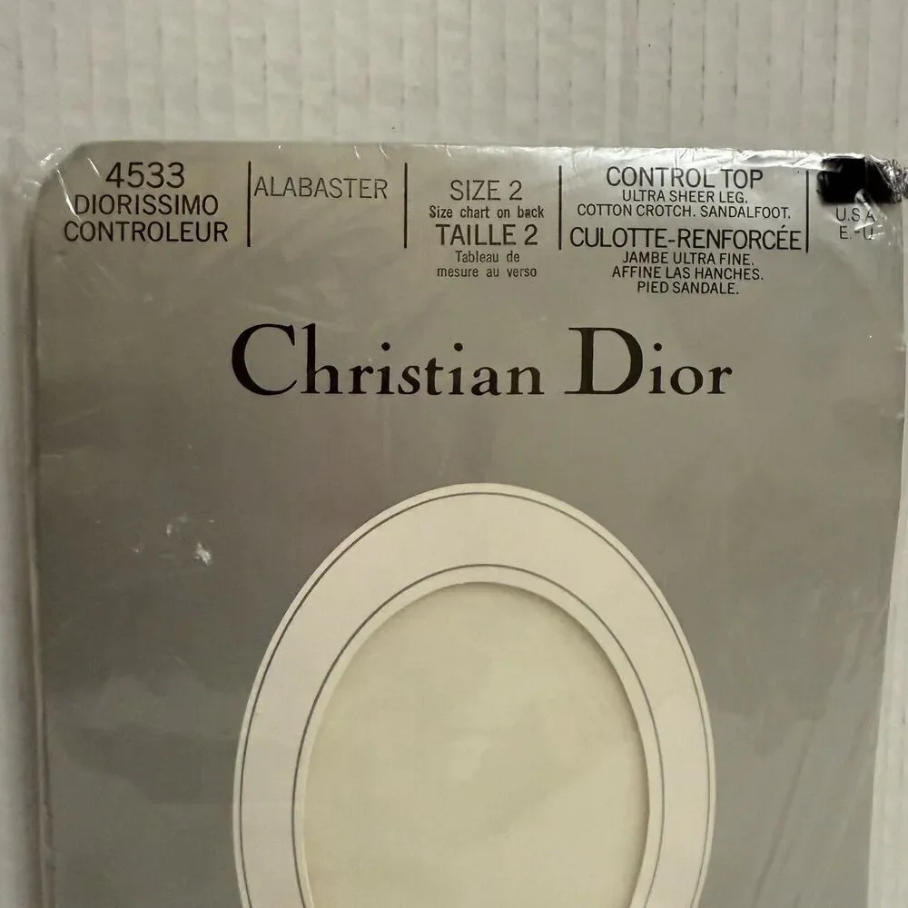 Dior vintage christian